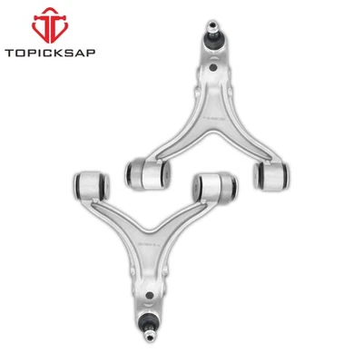 Brazo de control inferior delantero para Maserati GranTurismo Quattroporte M139 2005-2013 Foto 1 de 4