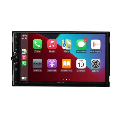 Jensen CAR723W-BC 7" Digital Multimedia Receiver - Image 1 of 4