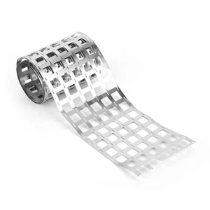 6P Nickel Plating Strip 1m Nickel Plated Steel Strip for 18650 Lithium Batter... - Picture 1 of 7