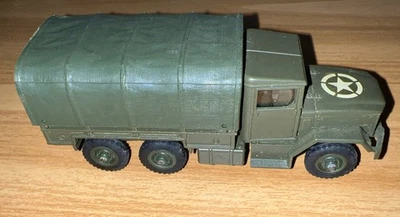 Solido: Les Militaries Collection - No. 245 Kaiser Jeep M34 6x6 - Vintage - Image 1 of 4