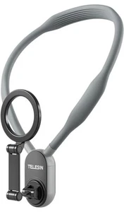 TELESIN Magnetic Neck Mount for Phones - Photo 1 sur 7