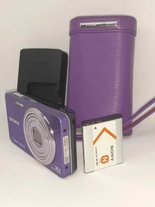 Used SONY Cyber-shot DSC-W570 - Picture 1 of 7