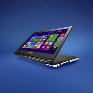 Cheap Touchscreen Laptop ASUS TP300LA 13.3 Intel Core i5 8GB RAM 128GB SSD Win10 - Picture 1 of 9