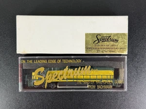 N Scale Spectrum by Bachmann 85064 GE-DASH 8-40C Diesel Locomotive #8526 - Picture 1 of 4