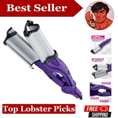 Waver Profundo Ultra Efectivo - Control Masivo de Brillo y Calor para Todo Tipo de Cabello Foto 1 de 4