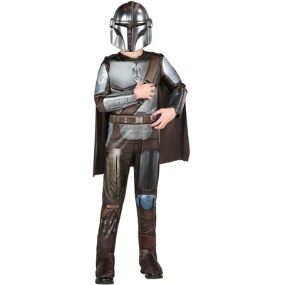 The Mandaloriant Child Qualux Costume - Jazwares - Image 1 of 3