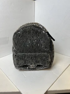 Chanel Sequin Waterfall Backpack - Picture 1 of 7
