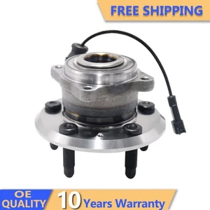 Rear Wheel Bearing Hub for 2010-2017 Chevy Equinox GMC Terrain 2.4L 3.6L - Foto 1 di 8