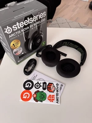 Steelseries Arctis Nova 5X, komplett OVP - Bild 1 von 4