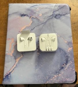 Apple EarPods z dołączonymi kablami - Zdjęcie 1 z 5