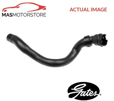 COOLING SYSTEM RUBBER HOSE UPPER GATES 05-4144 A FOR FORD MONDEO III - Image 1 of 4