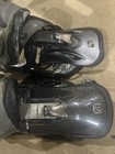 2006 Burton P1 Carbon Bindings w/ Binding Disc (Size 9)