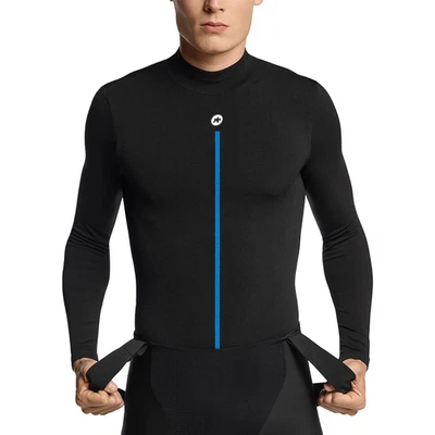 Assos Men's Winter LS Skin Layer size 1 NEW Retail $135 - Image 1 of 3