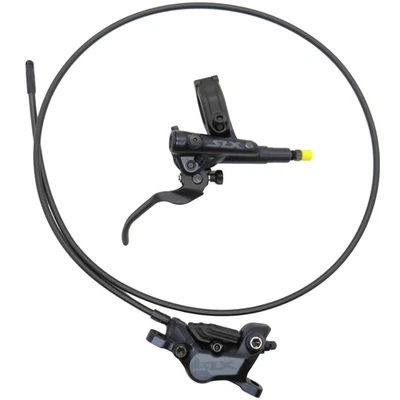 Shimano Hydraulic Disc Brake SLX BR-M7120/BL-M7100 Right Hand Front Brake -H - Image 1 of 4