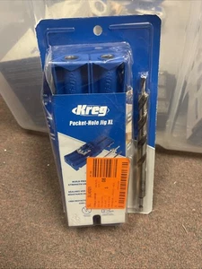 Kreg Pocket-Hole Jig XL Item-1000 - Picture 1 of 3