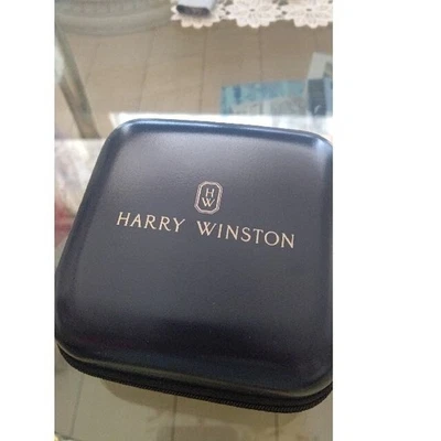Caja Reloj Harry Winston Foto 1 de 4