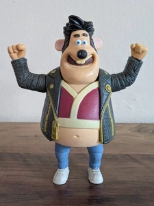Flushed Away Film sehr seltene McDonalds Figur Sid Dreamworks 2006 - Bild 1 von 14