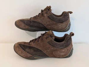 Zapatillas de gamuza marrón CAT Arise. Reino Unido Talla 8. - Imagen 1 de 12