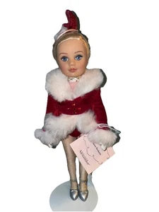 "Madame Alexander 9"" Santa Rockette 2007 47910" - Imagen 1 de 4