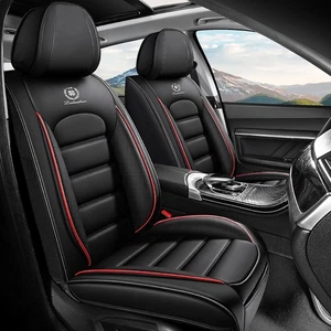 Autositzbezüge passend für Ford Mustang 2010-2024, Premium Wasserdicht Napa Leder... - Bild 1 von 10
