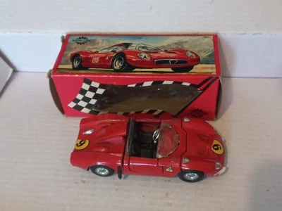 mercury 1/43 ALFA ROMEO 33 PROTOTIPO - Photo 1/4