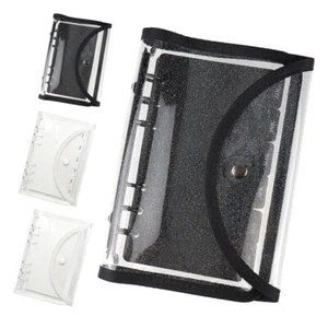Money Saving Budget Binder Includes 12 Cash Envelopes Bill Folder Wallet - Picture 1 of 30