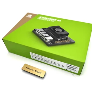 NVIDIA Jetson Xavier NX Developer Kit Placas 8 GB Componentes Electrónicos Casi Como Nuevo - Imagen 1 de 24