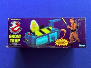 The Real Ghostbusters GHOST TRAP Vintage 1986 Collectible COMPLETE IN BOX - Picture 1 of 12