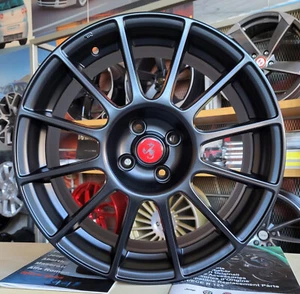 Kit 4 Jantes Alliage 7jx17" ABARTH 500, 595, 695, Cabrio, Competizione (HVLbm) - Imagen 1 de 3