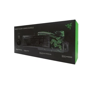 Razer Holiday Gaming Bundle 2017 BRAND NEW - Picture 1 of 6