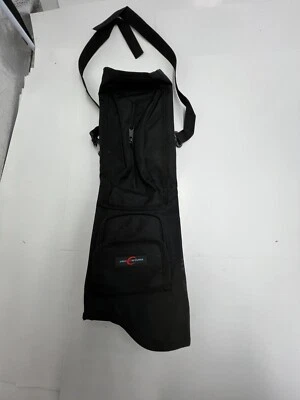 Bolsa de derribo portátil TopArchery carcaj de tiro con arco resistente negra para exteriores Foto 1 de 4