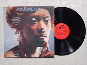 LP 33T ANN PEEBLES "99 Lbs" HI RECORDS HI UK LP 402 UK 1987 VG++ - - Picture 1 of 4