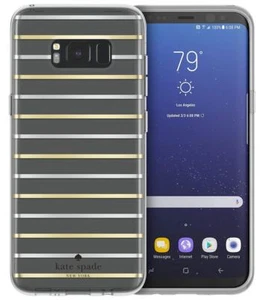 Kate Spade New York Suprise Cover Hard-Case Etui do Samsung Galaxy S8 Plus S8+ - Zdjęcie 1 z 4