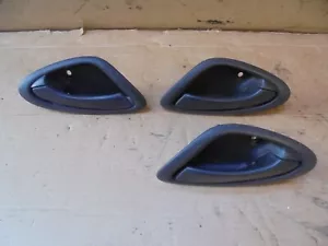 MANIJAS DE PUERTA INTERIORES DELANTERAS Y TRASERAS HONDA JAZZ 2002 - Imagen 1 de 3