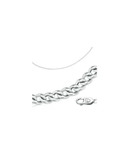 Armband Damen 925 Echt Silber 19cm Schmuck 1.27gr - Bild 1 von 2