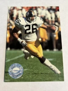 🔥1991 Pro Set Platinum #100 Rod Woodson - Pittsburgh Steelers-Hall of Fame MINT - Picture 1 of 2