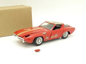 Maqueta Montada Plástico 1/24 - Ford XP Bordinat Cobra 1965 - Imagen 1 de 3