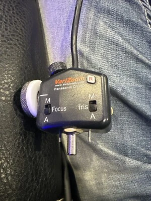 VARIZOOM PANASONIC DV/HD J2 - Image 1 of 4