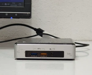 Terra Nettop Mini PC 256GB SSD 8GB WLAN 2,10GHz Computer Windows 10 Pro miniHDMI - Bild 1 von 12