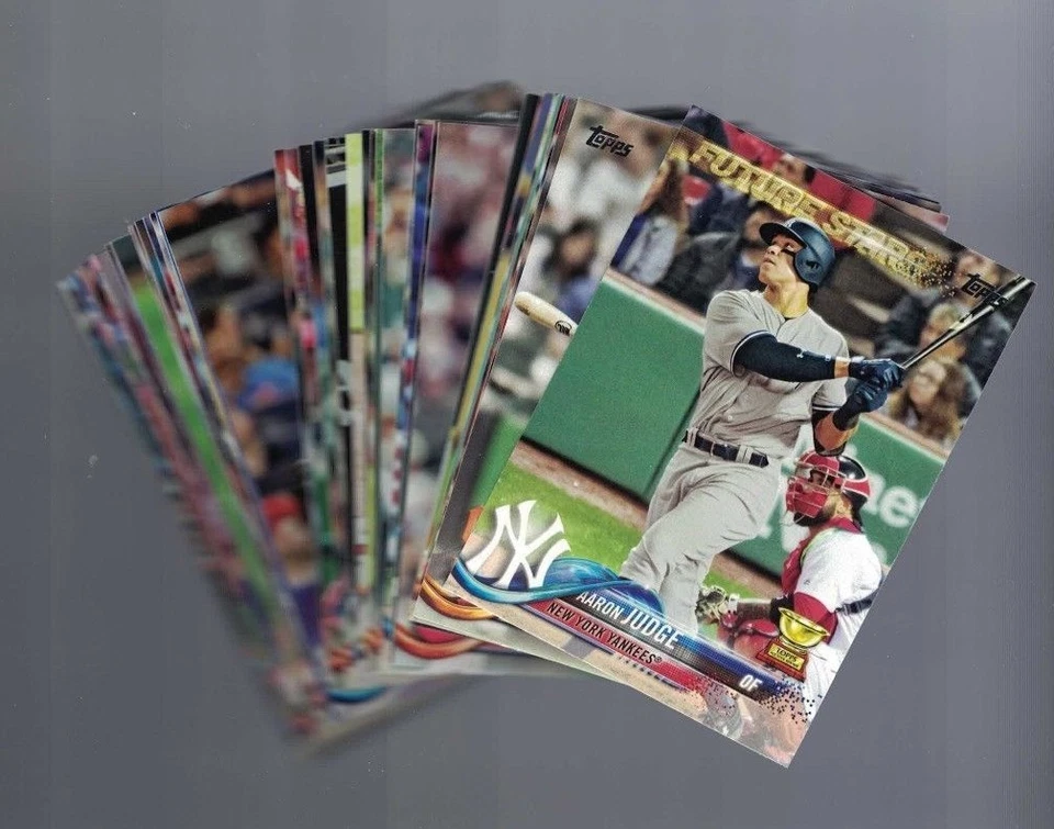 2018 TOPPS SERIES 1 Singles (#101 - #225).....CHOOSE YOUR CARD  - Image 1 of 1