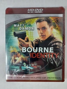 The Bourne Identity (HD-DVD, 2007) Widescreen Matt Damon Ne Sealed Free ship - Picture 1 of 5