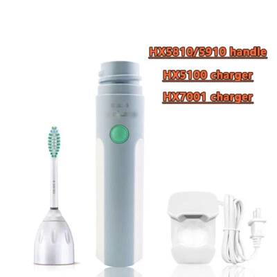 For Philips Sonic care Essence 2 Modes Elite Toothbrush HX5710 HX5810 HX5910 - Image 1 of 4