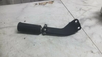 15 Harley Davidson FXDL Dyna Low Rider Rear Back Right Foot Peg Rest - Image 1 of 4