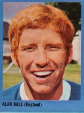 1969 GOAL MAGAZINE - "GALLERY OF WORLD STARS" 