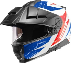 New Schuberth E2 Helmet - Explorer Blue - 61 (XL) - #4189067360 - Picture 1 of 4