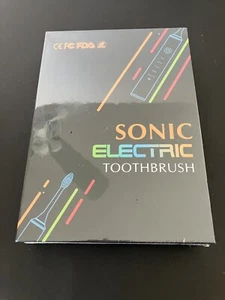 NEW Sealed Sonic Electric Toothbrush Dental Care I - Picture 1 of 2