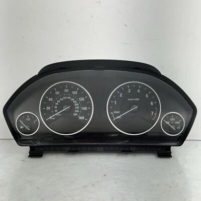 BMW 328i 335i F30 F32 F36 2012 13-2016 cuadro de instrumentos Speedo 9232895 Foto 1 de 4