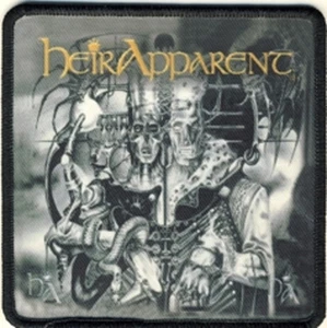 HEIR APPARENT - Graceful Inheritance - Aufnäher / Patch #2961 - Bild 1 von 1