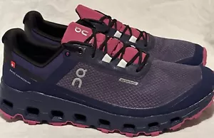 NUEVO EN Zapatos impermeables para mujer talla 6,5 M Cloudvista 74,98275 rosa nube/púrpura - Imagen 1 de 13