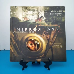 Mirrormask- NeilGaiman- McKean - Cartonato - Picture 1 of 5